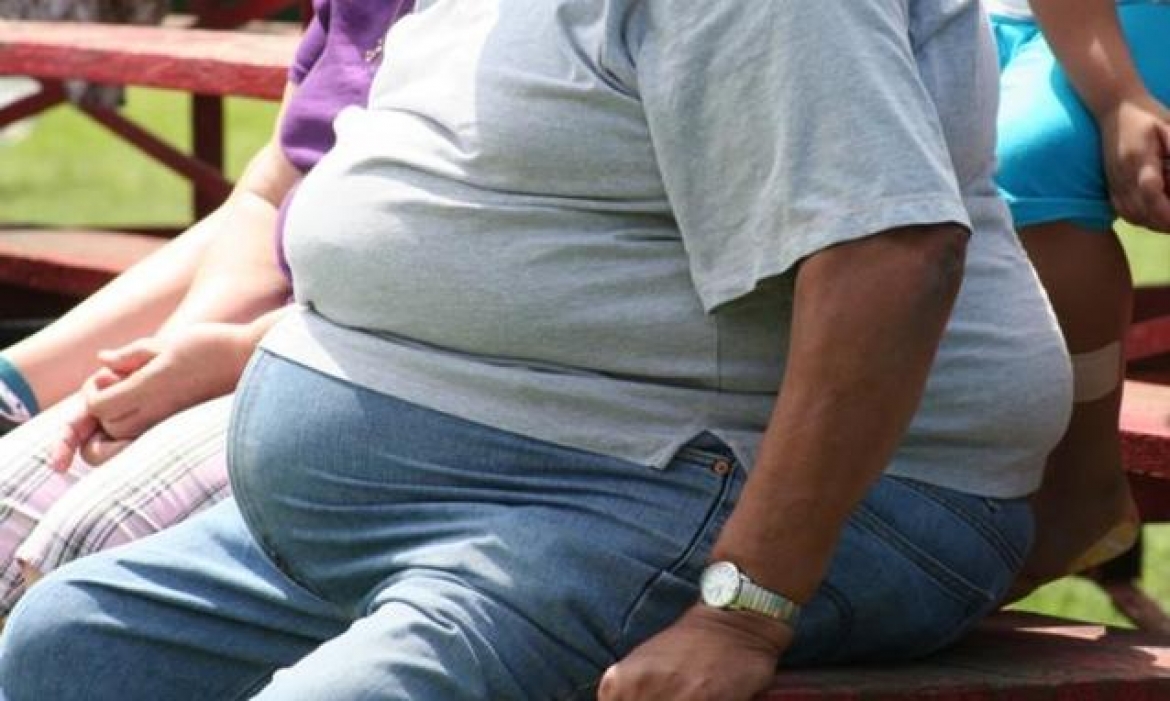 La scarsa attività fisica aumenta il rischio di obesità