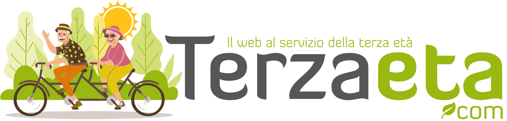Terzaeta.com - Il Web al servizio della terza età