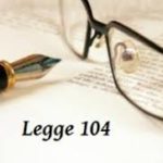 legge 104